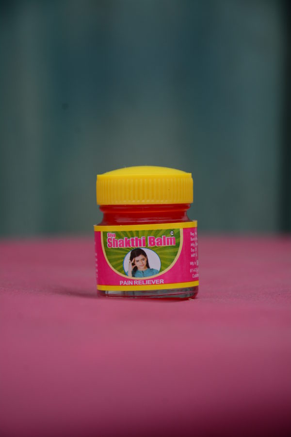 siva shakti balm